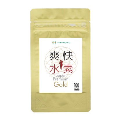 爽快水素スーパープレミアムGold
